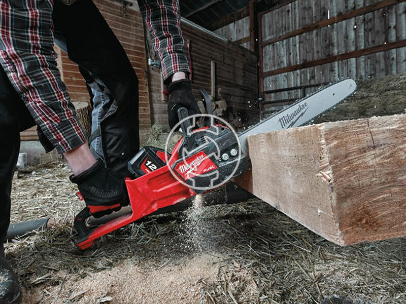 Milwaukee M18 FPP2OP2-802 gépcsomag