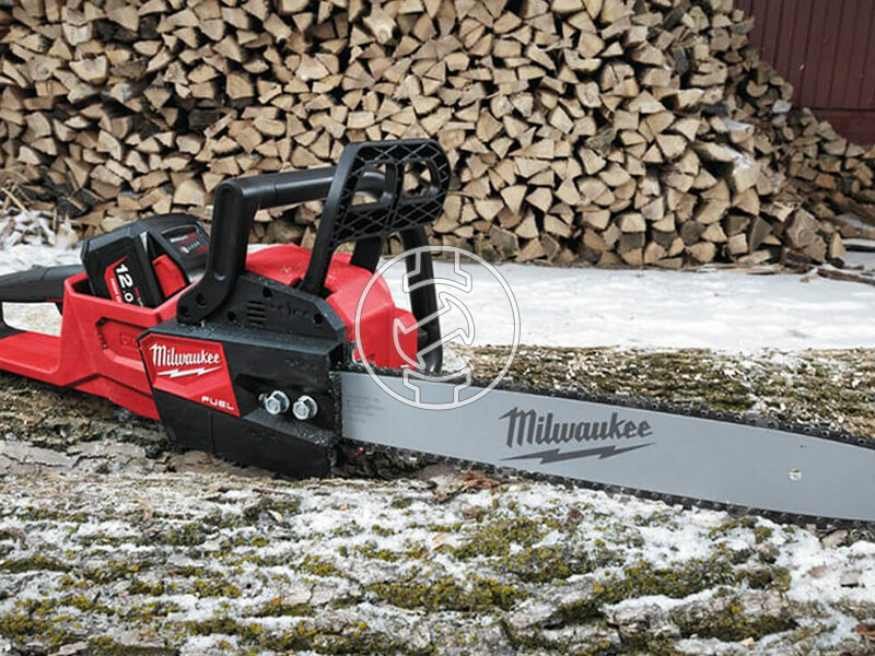 Milwaukee M18 FPP2OP2-802 gépcsomag