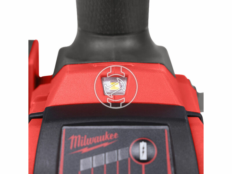 M18FPD3-402C M18 FUEL ĂśTVEFĂšRĂ“-CSAVAROZĂ“