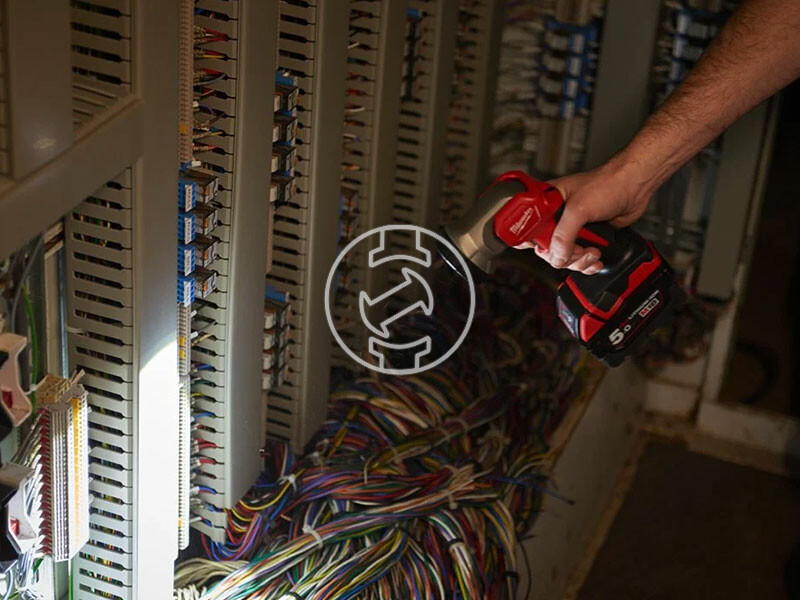 Milwaukee M18FPP6F3-502B gépcsomag