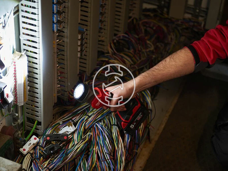 Milwaukee M18FPP6F3-502B gépcsomag