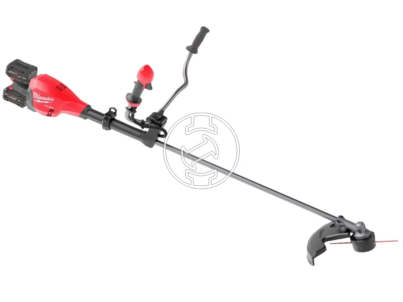 Milwaukee M182FBCU-122 akkus fűkasza