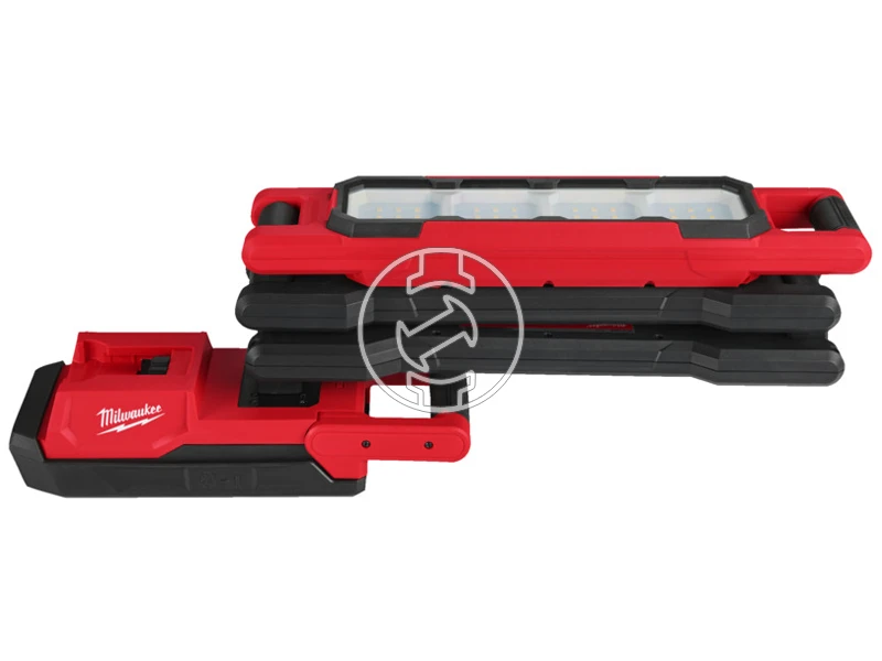 Milwaukee M18ABL-0 akkus teleszkópos térmegvilágító lámpa