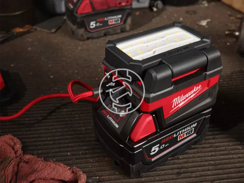 Milwaukee M18ALIS akkus szerelőlámpa