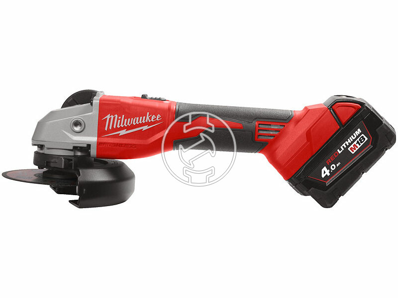 M18BLSAG125X-402X BRK. ANGLE GRINDER IN2