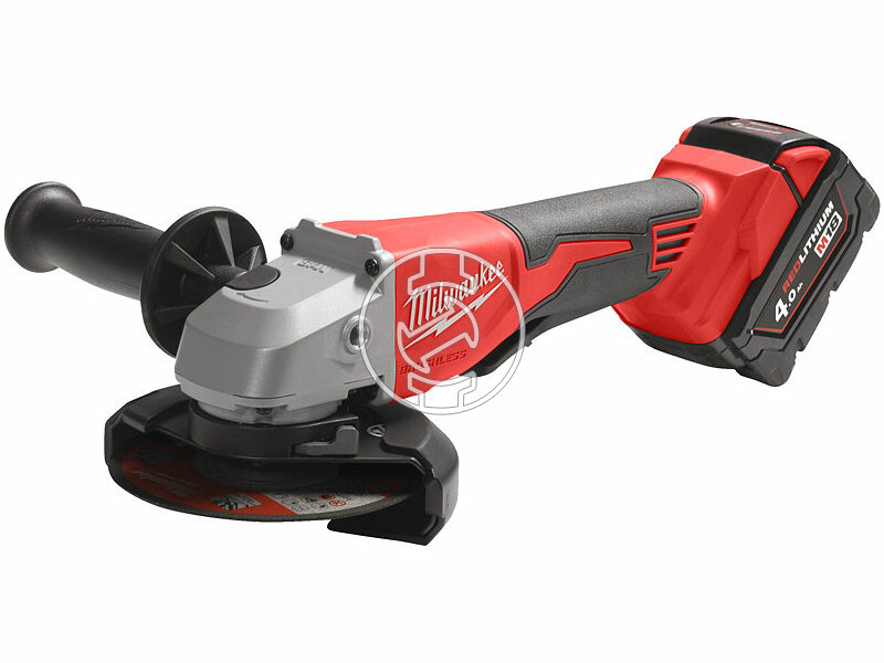 M18BLSAG125XPD-402X BR ANGLE GRINDER IN2