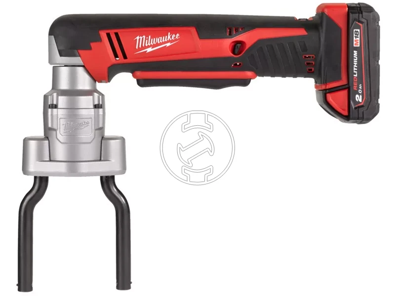 Milwaukee M18BSBT-202X akkus kábeltoldó gép