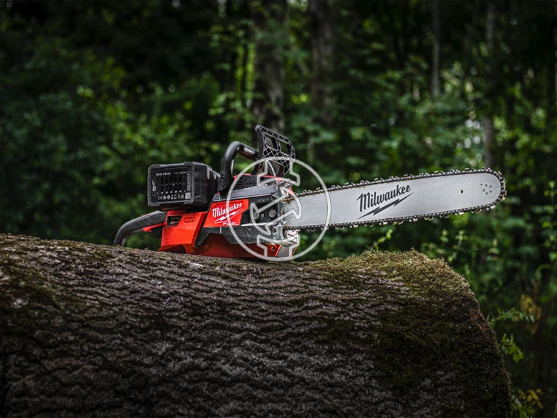 Milwaukee M18F2CHS50-0 akkus láncfűrész 18 V | 482 mm | Szénkefementes | Akku és töltő nélkül | Kartondobozban