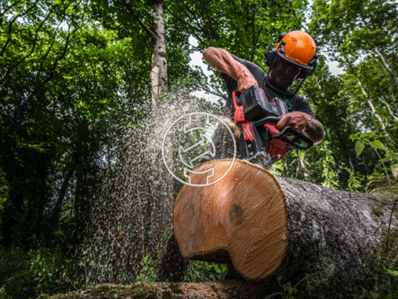 Milwaukee M18F2CHS50-122 akkus láncfűrész