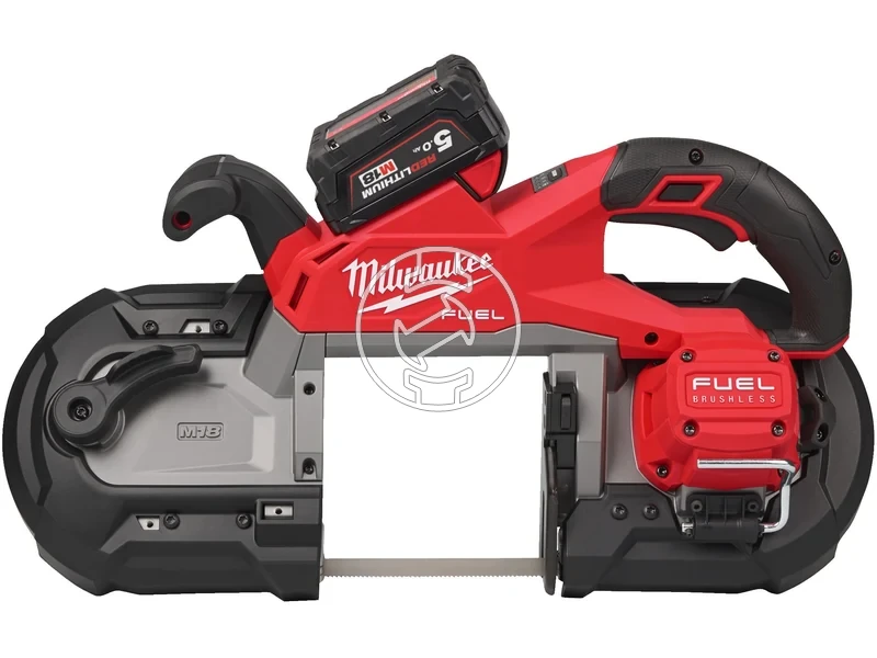 Kép: M18FBS127-502C M18 FUELTM SZALAGFURESZ MELY VAGASHOZ GEN 2.webp