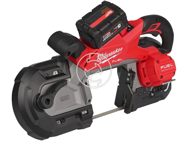 Kép: M18FBS127-502C M18 FUELTM SZALAGFURESZ MELY VAGASHOZ GEN 2.webp