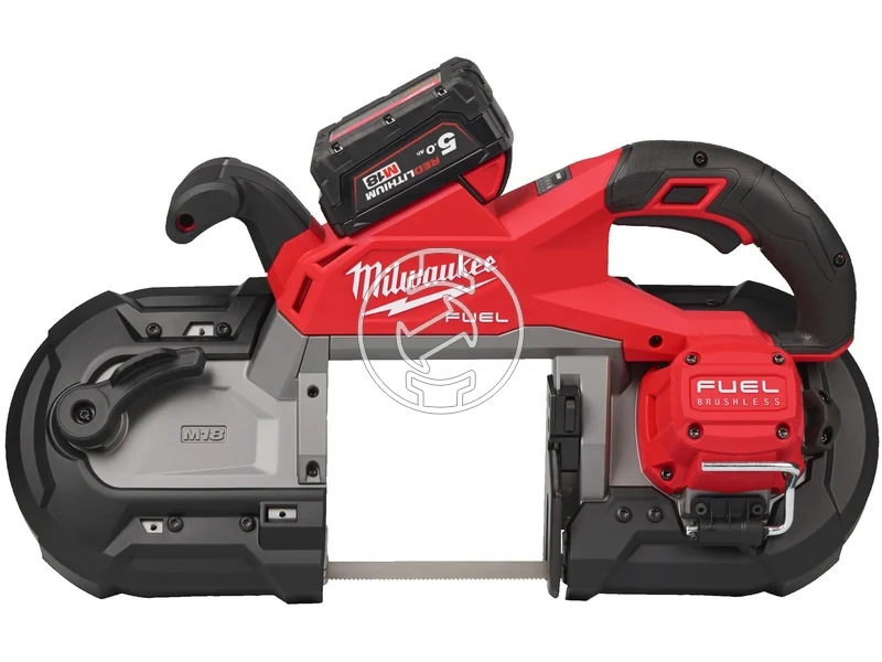 Kép: M18FBS127-502C M18 FUELTM SZALAGFURESZ MELY VAGASHOZ GEN 2.webp