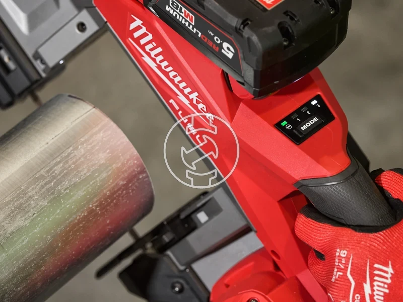 Kép: M18FBS127-502C M18 FUELTM SZALAGFURESZ MELY VAGASHOZ GEN 2.webp