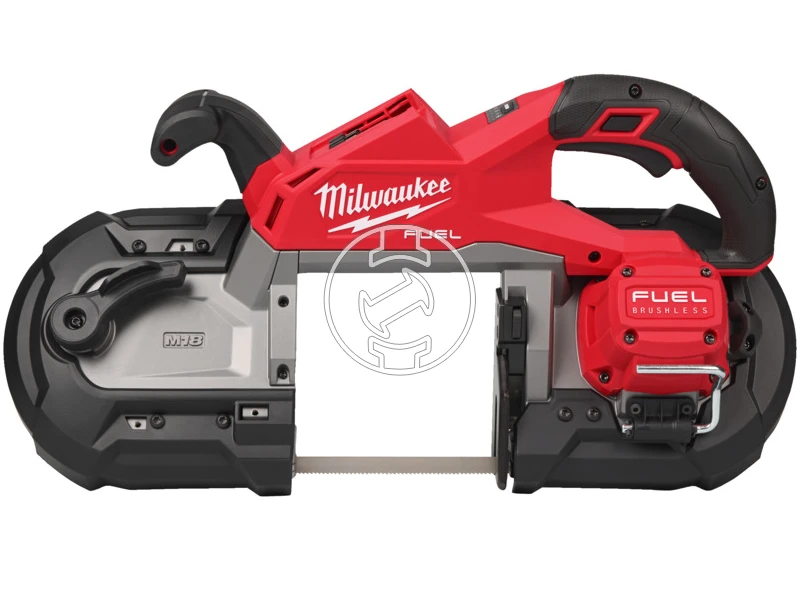 Milwaukee M18FBS127-502C akkus kézi szalagfűrész