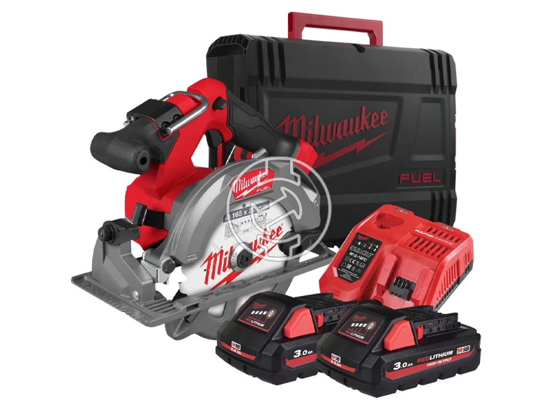 Milwaukee M18FCS552-302X akkus körfűrész