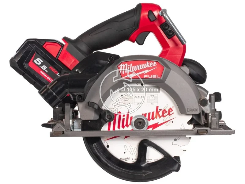 Kép: M18FCSDC165-552 M18 FUELTM melyvago korfuresz 165 mm.webp