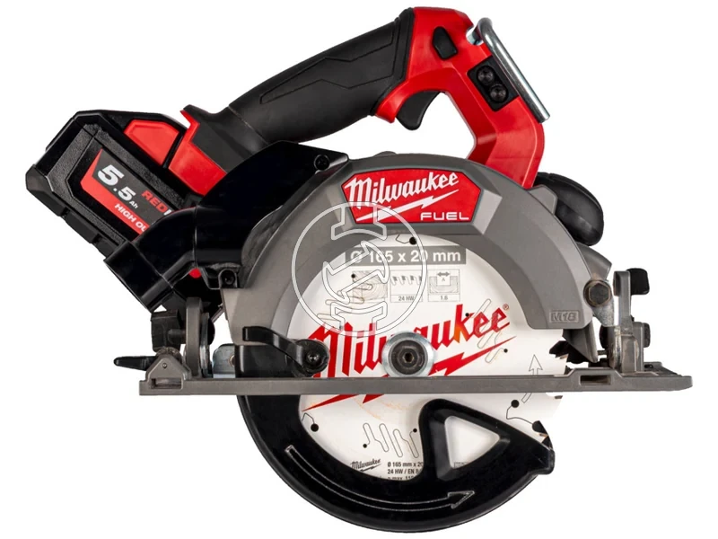 Kép: M18FCSDC165-552 M18 FUELTM melyvago korfuresz 165 mm.webp