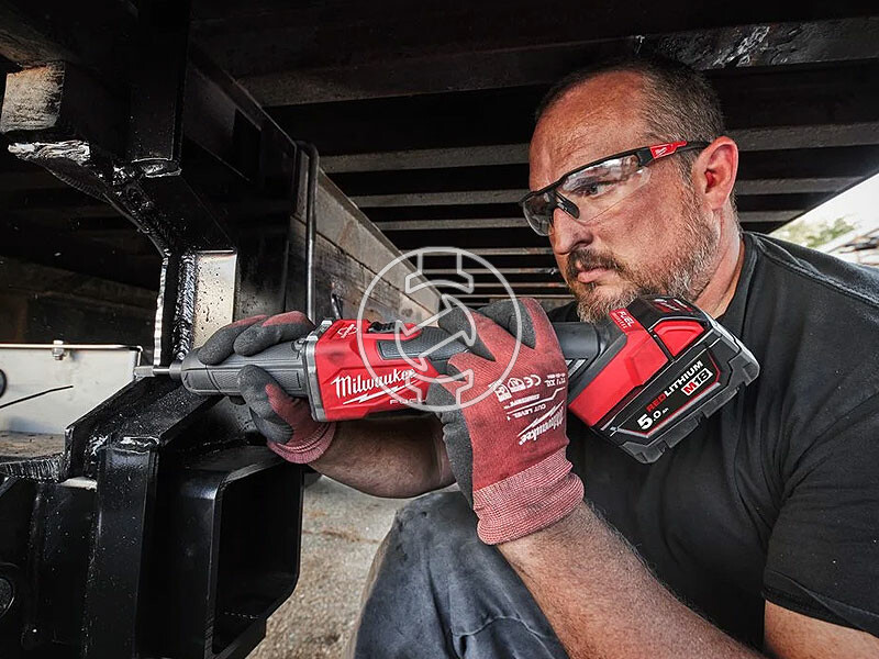 M18FDGRB-0X M18 FUEL EGYENES CSISZOLÓ FÉKEZŠFUNKCIÓVAL