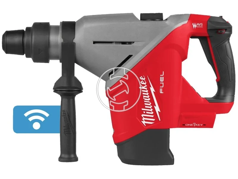 Kép: M18FHACO745-0C 7KG-SDS-COMBI-HAMMER-XXX.webp