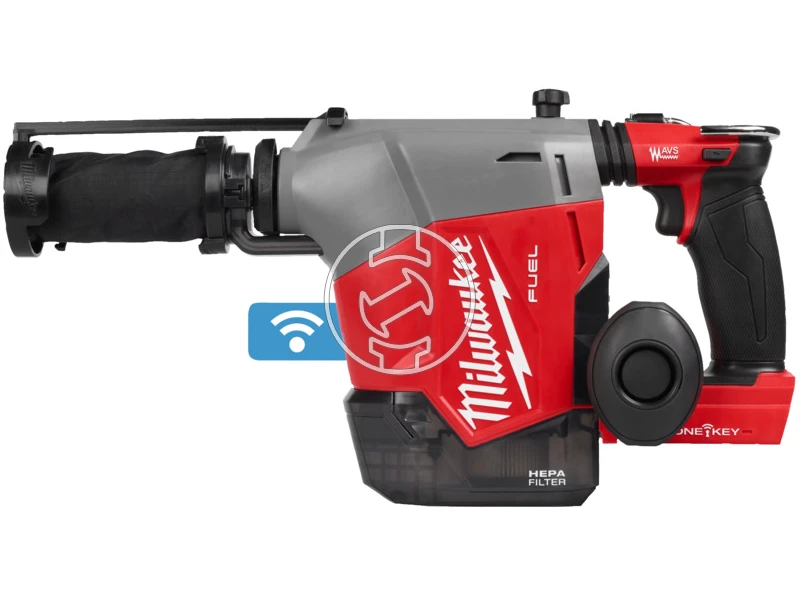 Milwaukee M18FHAFOH16-0 akkus fúrókalapács