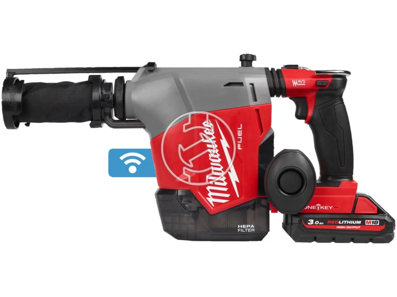 Milwaukee M18FHAFOH16-302X akkus fúrókalapács