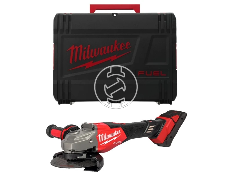 Milwaukee M18FHSAG125XB2-0X akkus sarokcsiszoló