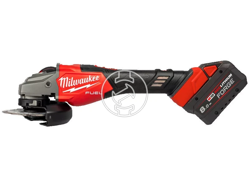 Milwaukee M18FHSAG125XB2-802X akkus sarokcsiszoló