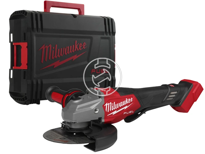 Milwaukee M18FHSAG125XPDB2-0X akkus sarokcsiszoló