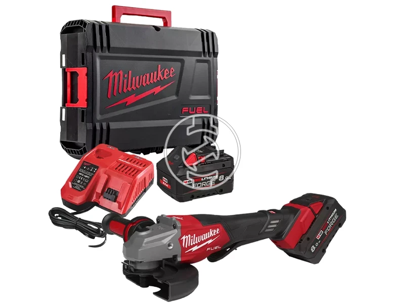 Milwaukee M18FHSAG125XPDB2-802X akkus sarokcsiszoló