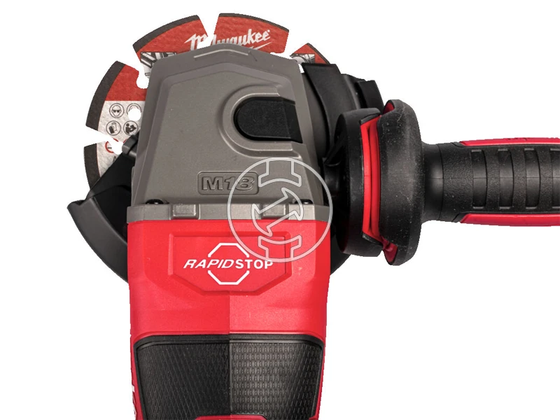 Milwaukee M18FHSAG150XB2-0X akkus sarokcsiszoló