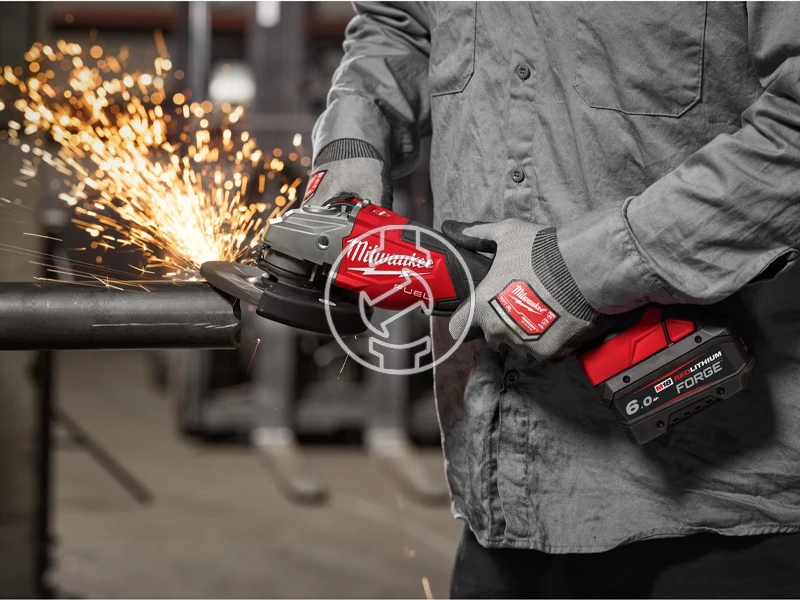 Milwaukee M18FHSAG150XPDB2-0X akkus sarokcsiszoló