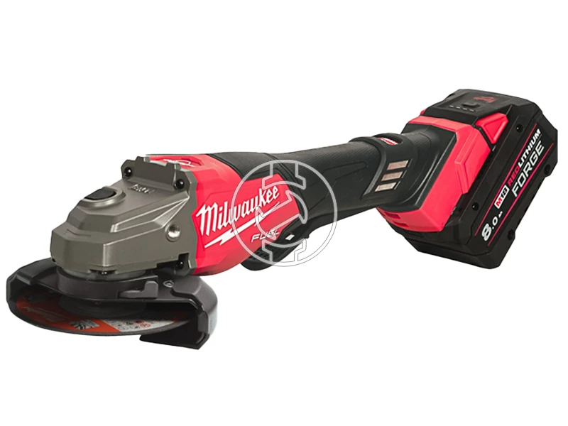 Milwaukee M18FHSAGO125VXPDB2-802X akkus sarokcsiszoló
