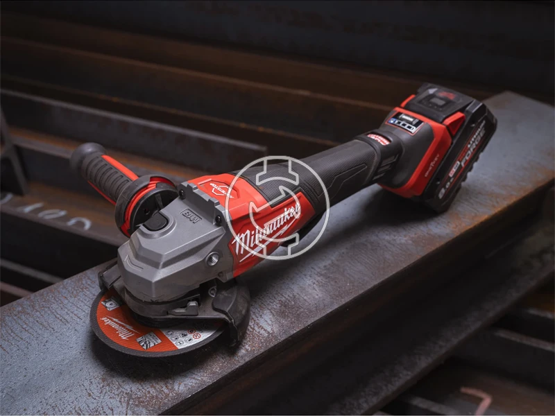 Milwaukee M18FHSAGO125VXPDB2-802X akkus sarokcsiszoló