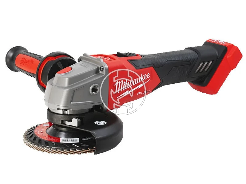 Milwaukee M18FHSAGO125VXPDB2-802X akkus sarokcsiszoló