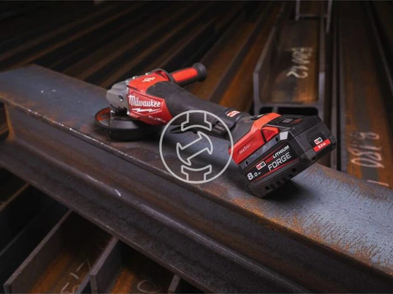 Milwaukee M18FHSAGO125VXPDB2-802X akkus sarokcsiszoló