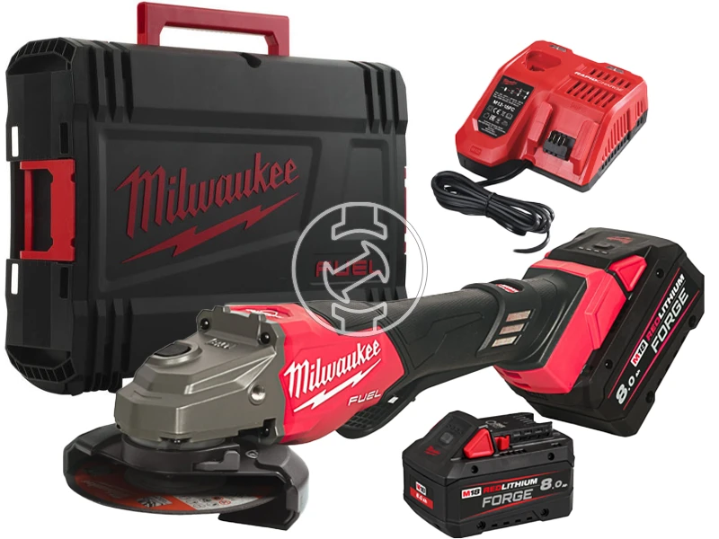 Milwaukee M18FHSAGO125VXPDB2-802X akkus sarokcsiszoló