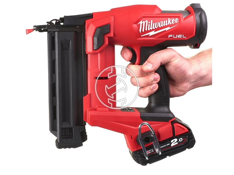 Milwaukee M18FN18GS-0 akkus finiselő szegező