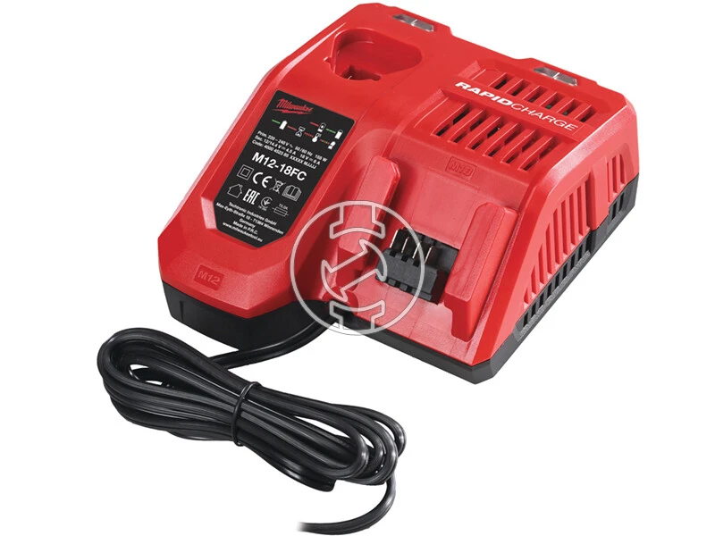 Milwaukee M18FORGENRG-122 akkumulátor és töltő szett