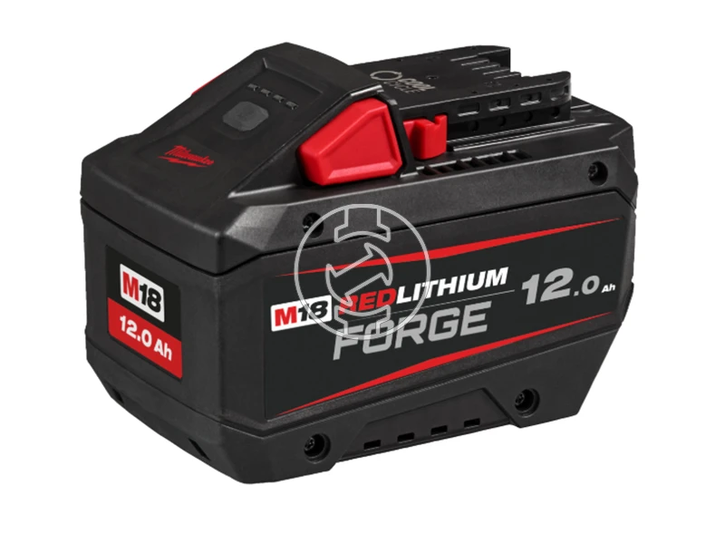 Milwaukee M18FORGENRG-122 akkumulátor és töltő szett