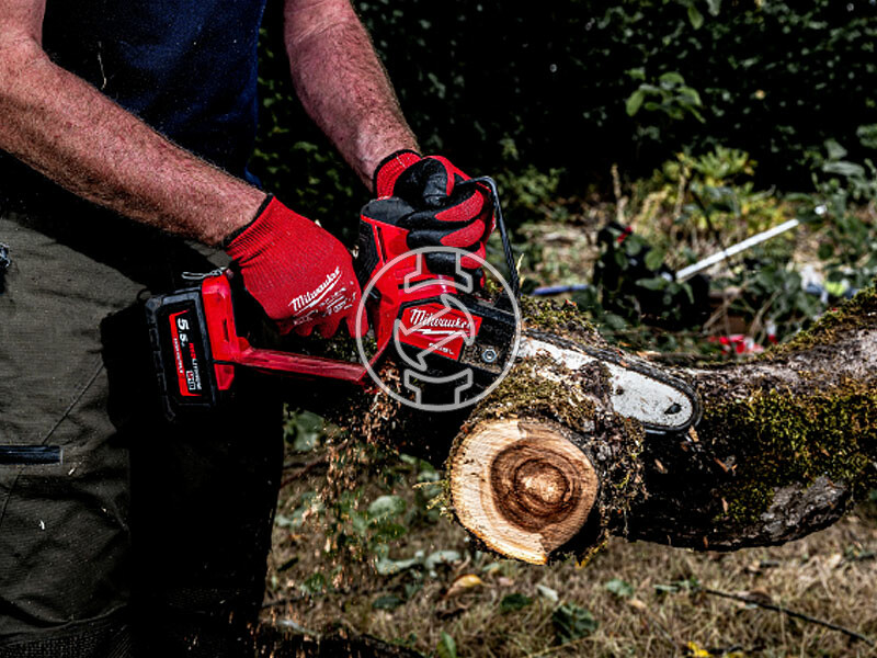 Milwaukee M18FPP2OP5-802 gépcsomag