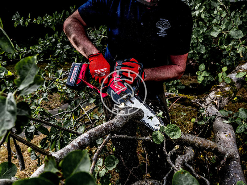 Milwaukee M18FPP2OP5-802 gépcsomag