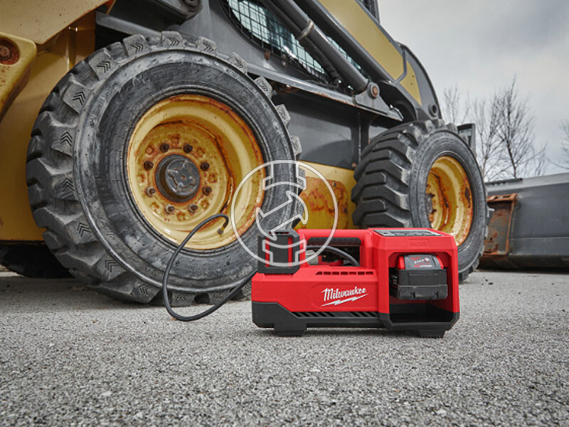 Milwaukee M18FPP2OP5-802 gépcsomag