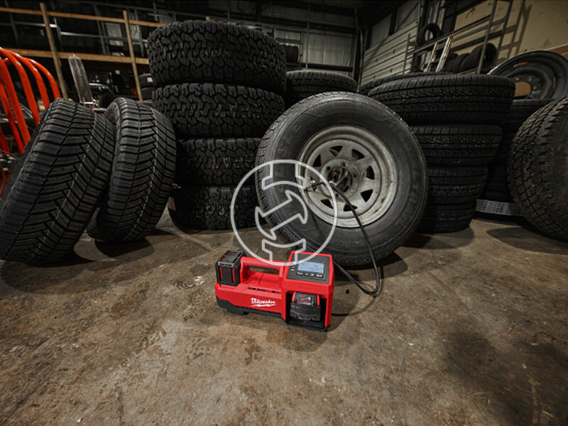 Milwaukee M18FPP2OP5-802 gépcsomag