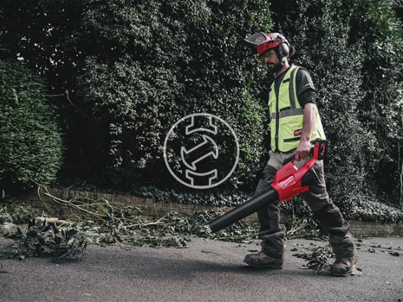 Milwaukee M18FPP2OP5-802 gépcsomag