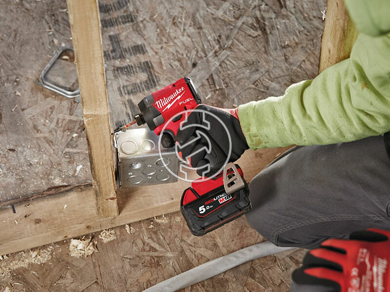 Milwaukee M18FPP2OP6-802 gépcsomag