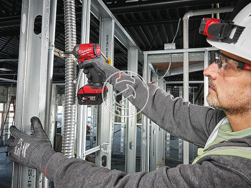 Milwaukee M18FPP2OP6-802 gépcsomag