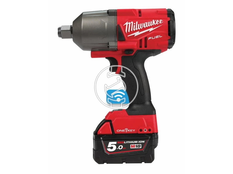 Milwaukee M18FPP3AK-523B gépcsomag