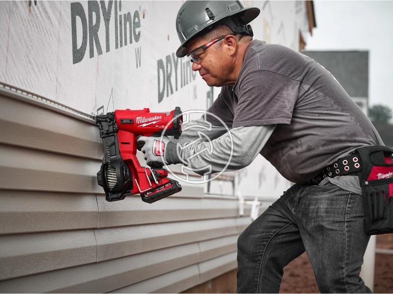 Milwaukee M18FRCN45-302X akkus szerkezeti szegező