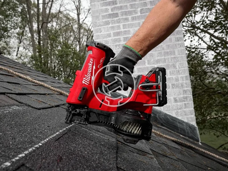Milwaukee M18FRCN45-0X akkus szerkezeti szegező