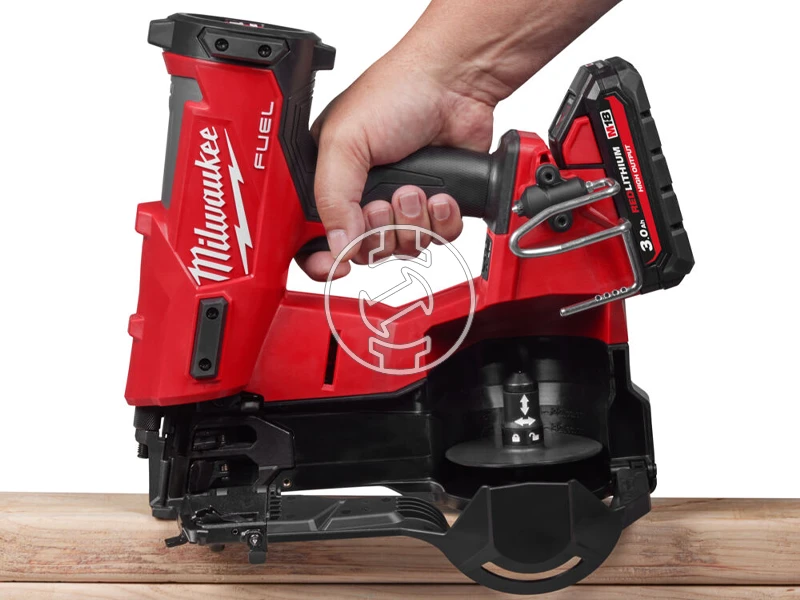 Milwaukee M18FRCN45-0X akkus szerkezeti szegező